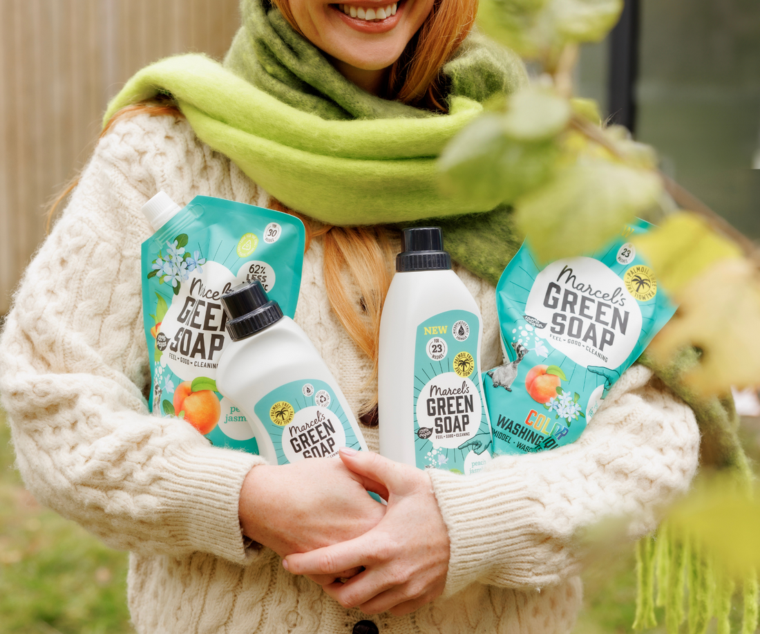 10x groene gewoontes: stap voor stap naar een duurzamer leven