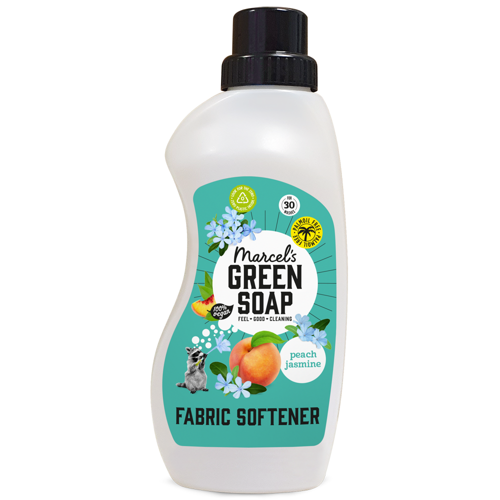 Fabric Softener Peach & Jasmine