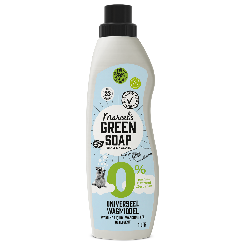 Universal Washing Liquid 0%