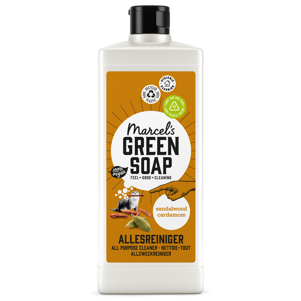 Allzweckreiniger Sandelholz & Kardamom