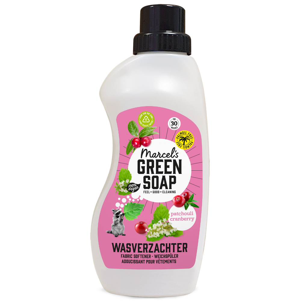 Fabric Softener Patchouli & Cranberry