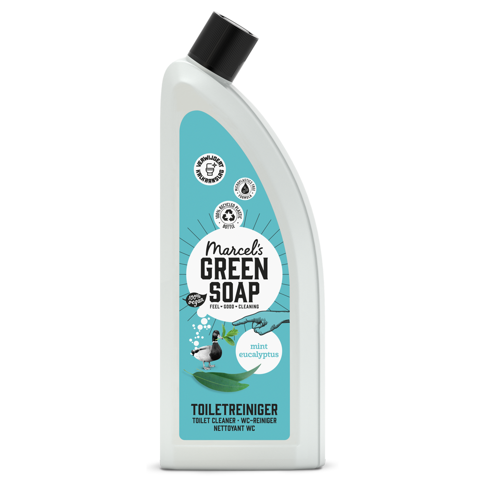 Toilet cleaner Mint & Eucalyptus