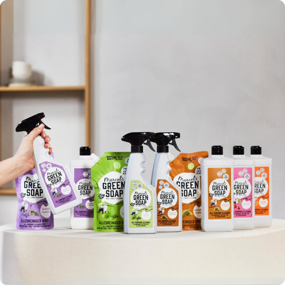 All-Purpose Spray Refill Bundle Lavender & Rosemary