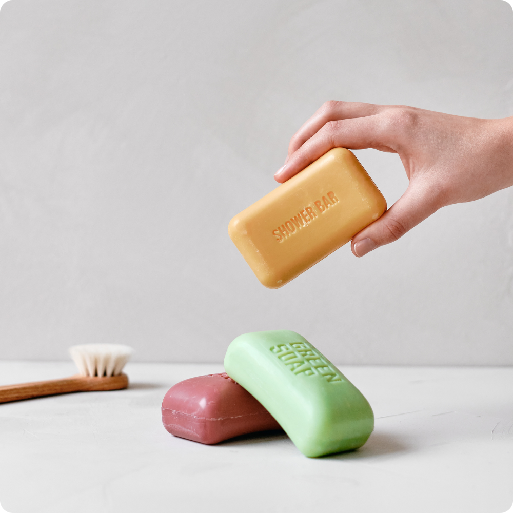 Body Bar Vanille & Kersenbloesem
