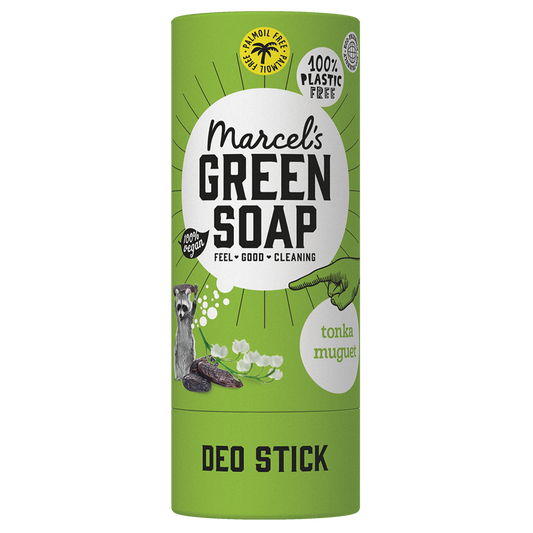 Deodorant Stick Tonka & Muguet