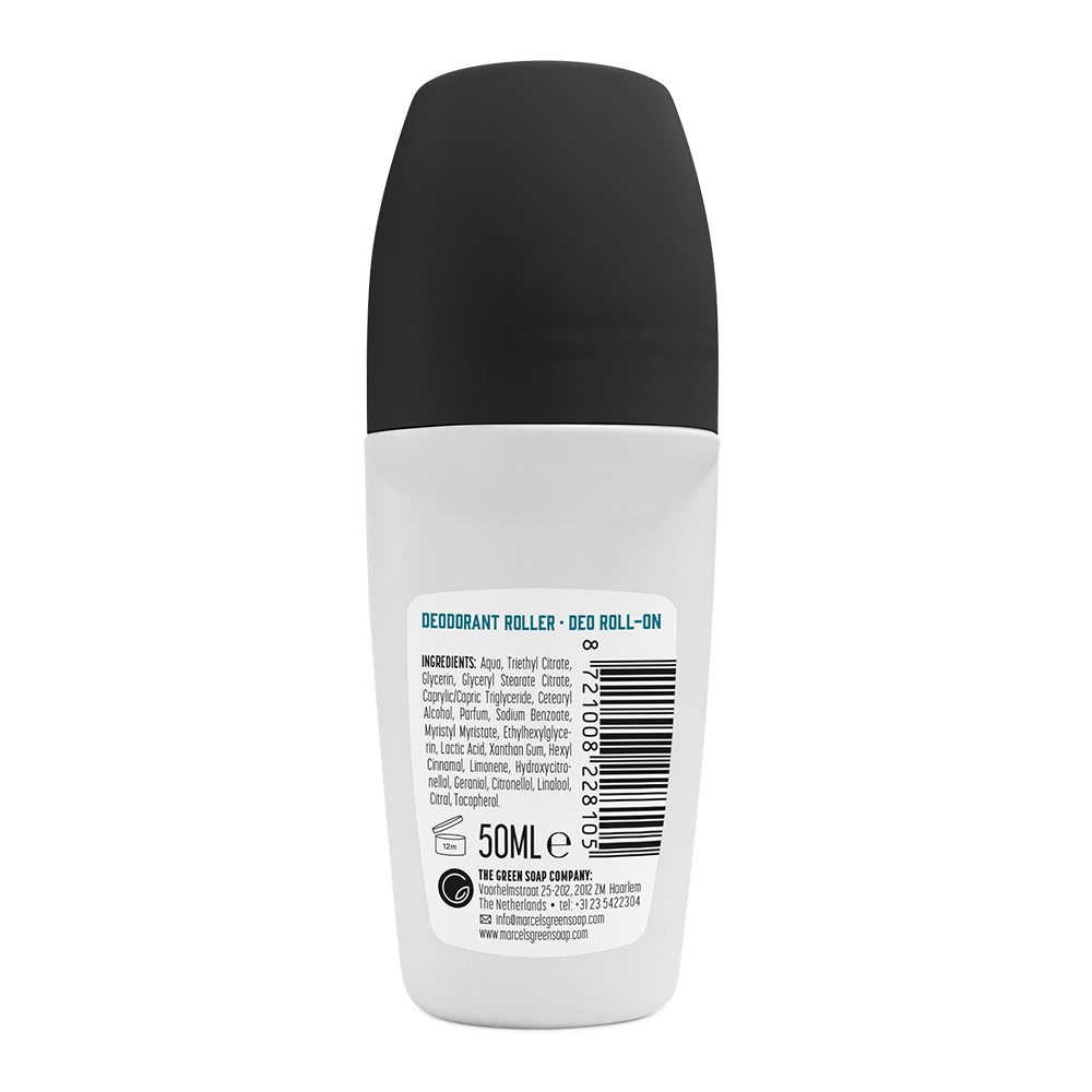 Deo-Roller Mimose & Schwarzen Johannisbeere
