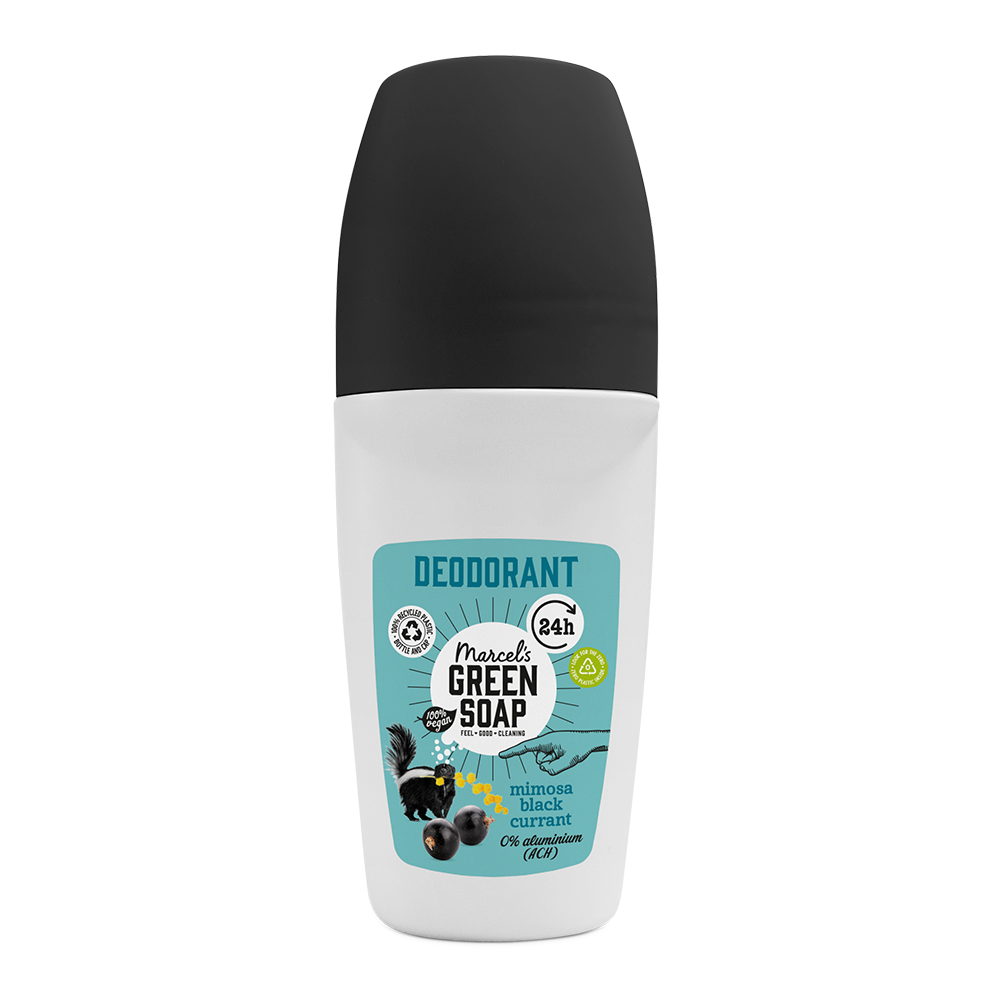 Deo-Roller Mimose & Schwarzen Johannisbeere