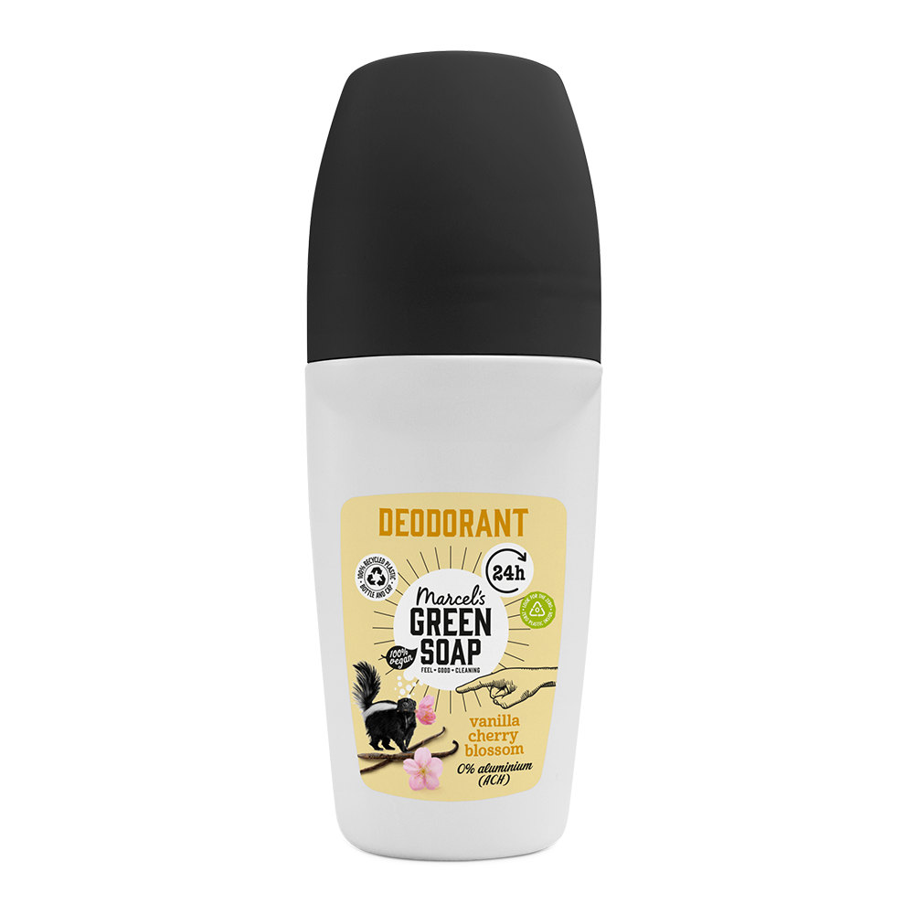 Deo-Roller Vanille & Kirschblüte