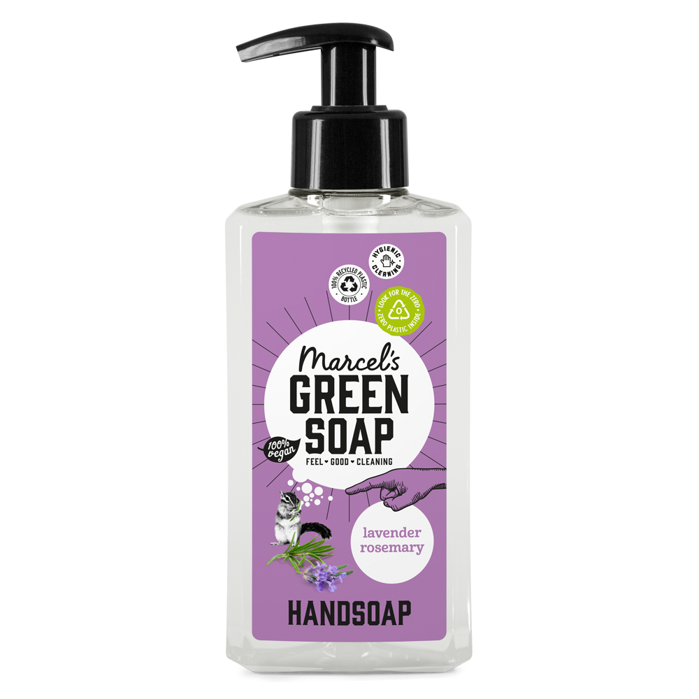 Handseife Lavendel & Rosmarin 250 ml