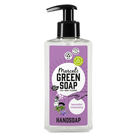 Handsoap Lavender & Rosemary 250 ml
