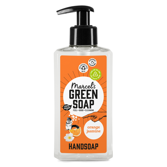 Hand Soap Orange & Jasmine 250 ml