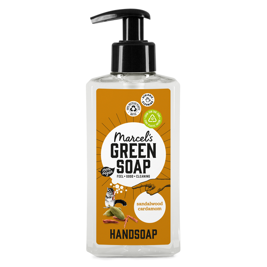 Hand Soap Sandalwood & Cardamom 250 ml