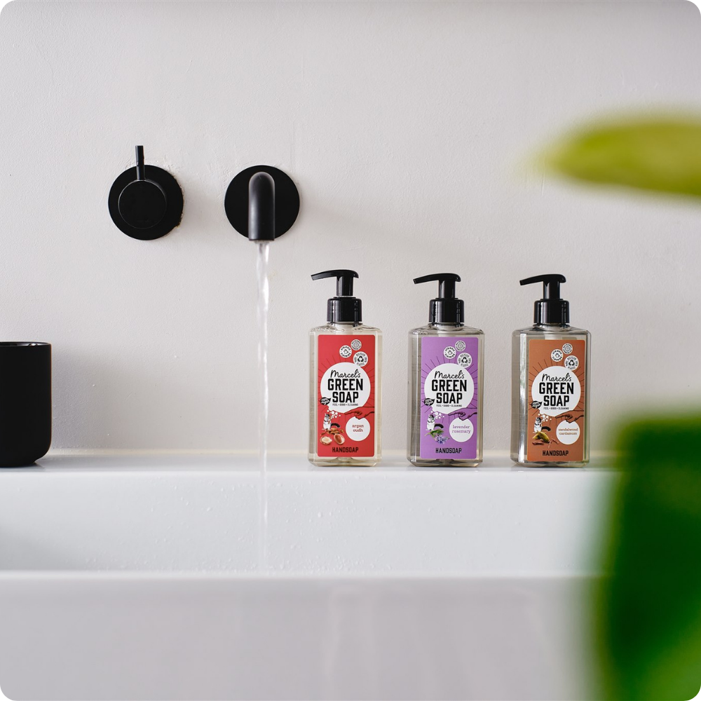 Le Gel Lavant Mains Santal & Cardamome 250 ml
