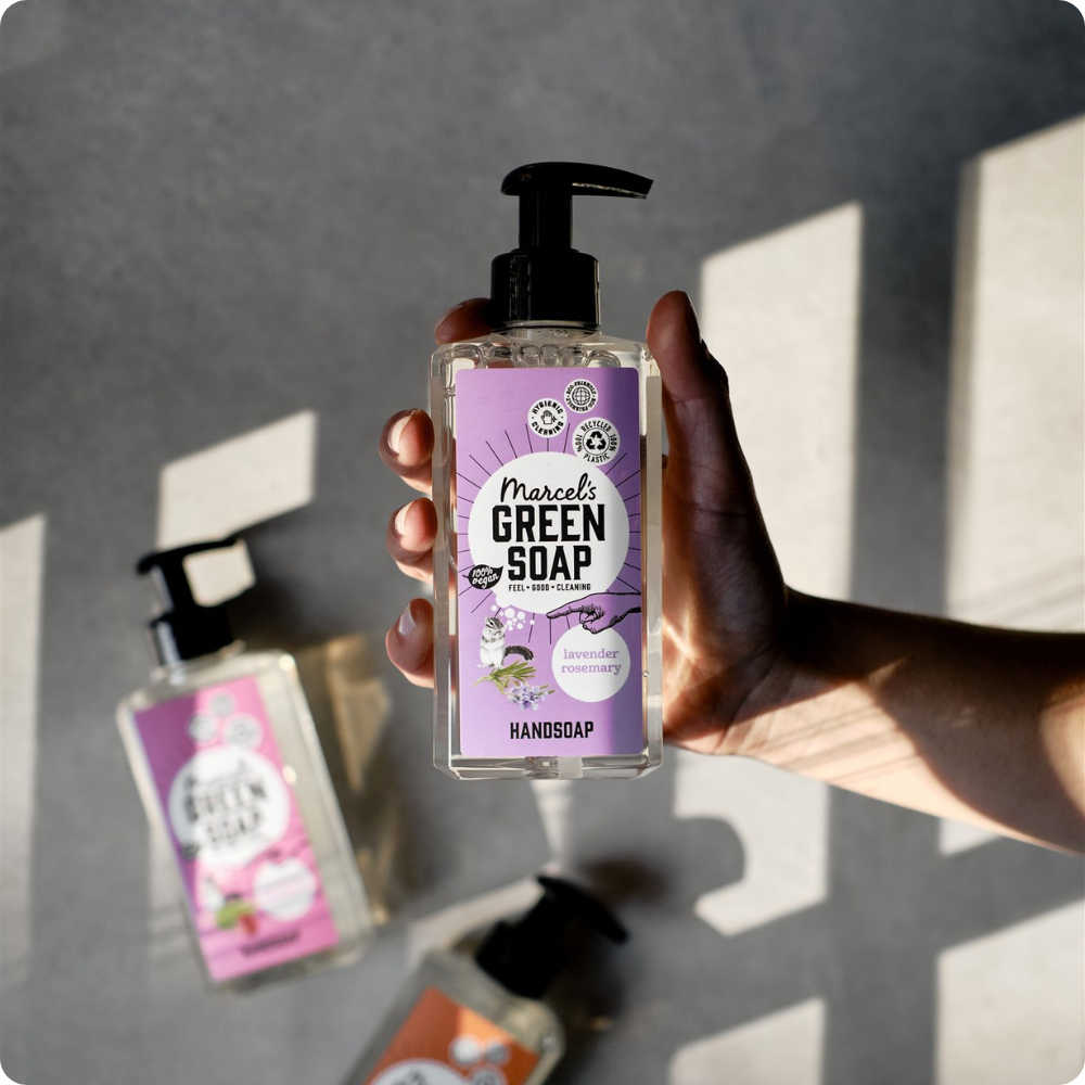 Handseife Lavendel & Rosmarin 250 ml