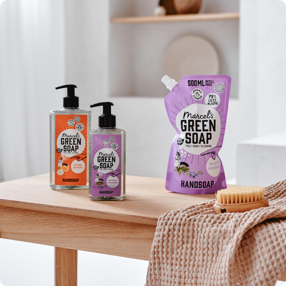 Handseife Lavendel & Rosmarin 250 ml