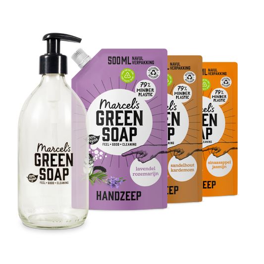 Marcel's Refill Starter Kit