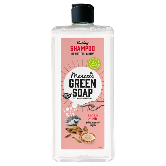 Caring Shampoo Argan & Oudh