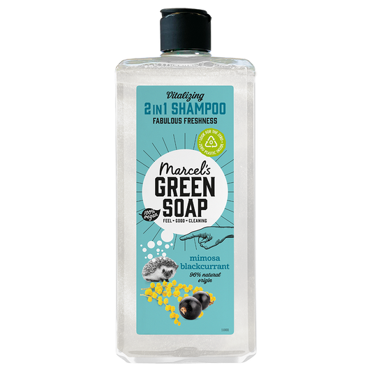 2-in-1 Shampoo Mimosa & Zwarte Bes
