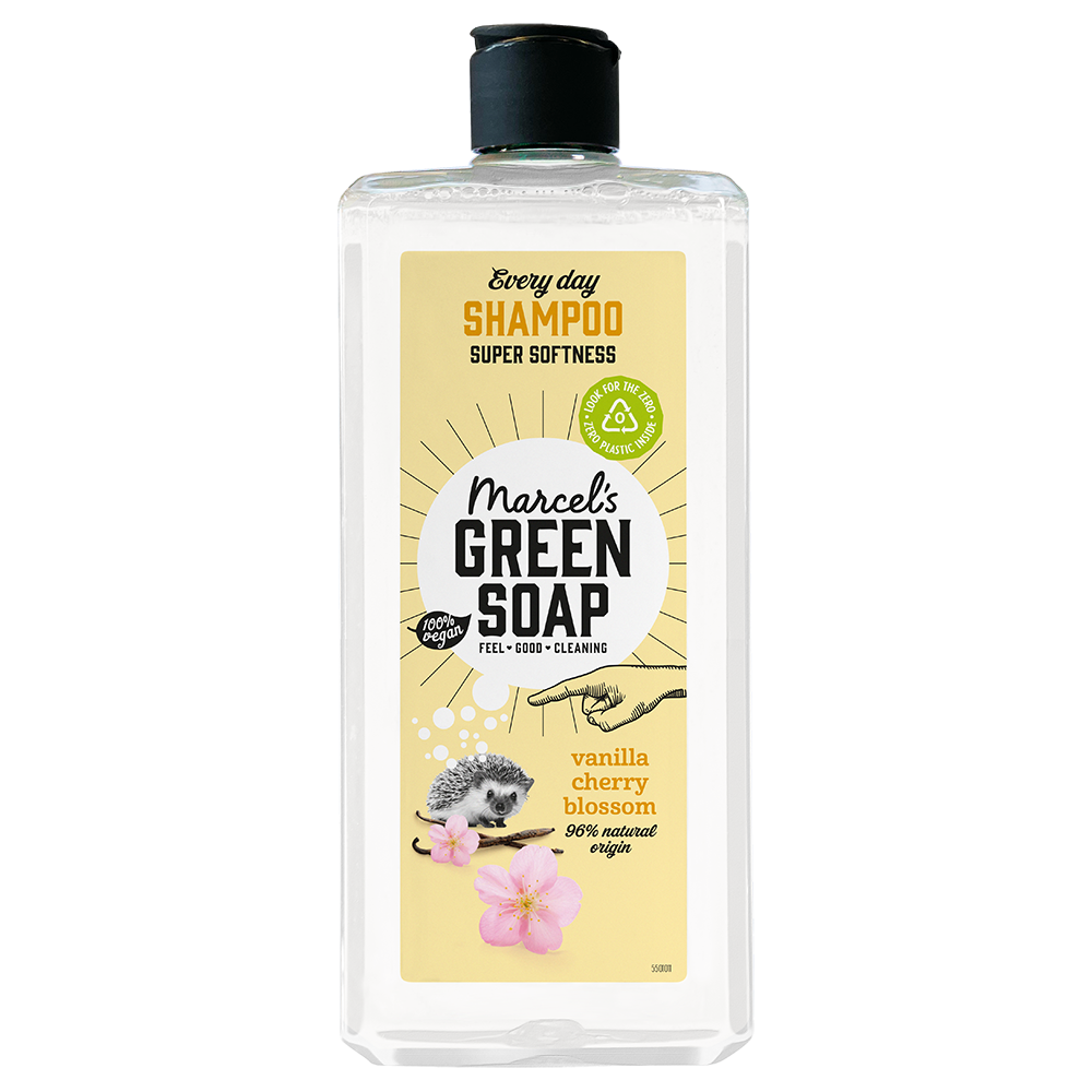 Every Day Shampoo Vanille & Kersenbloesem