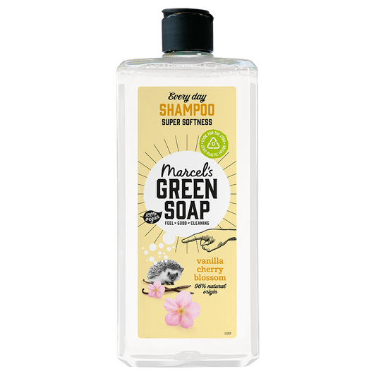 Every Day Shampoo Vanille & Kersenbloesem