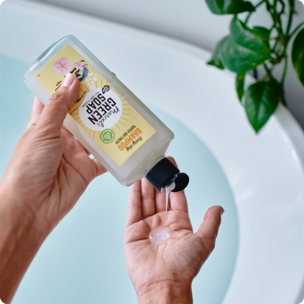 Every Day Shampoo Vanille & Kersenbloesem