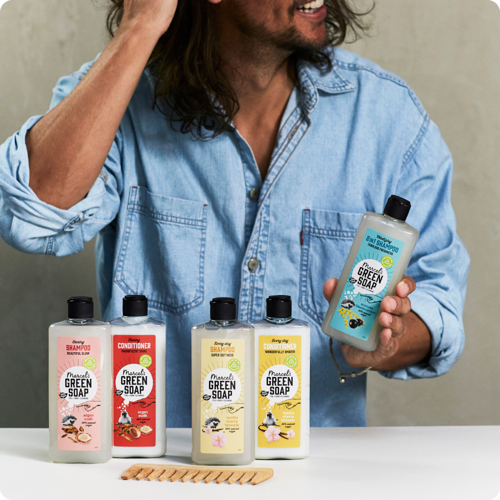 Every Day Shampoo Vanille & Kersenbloesem