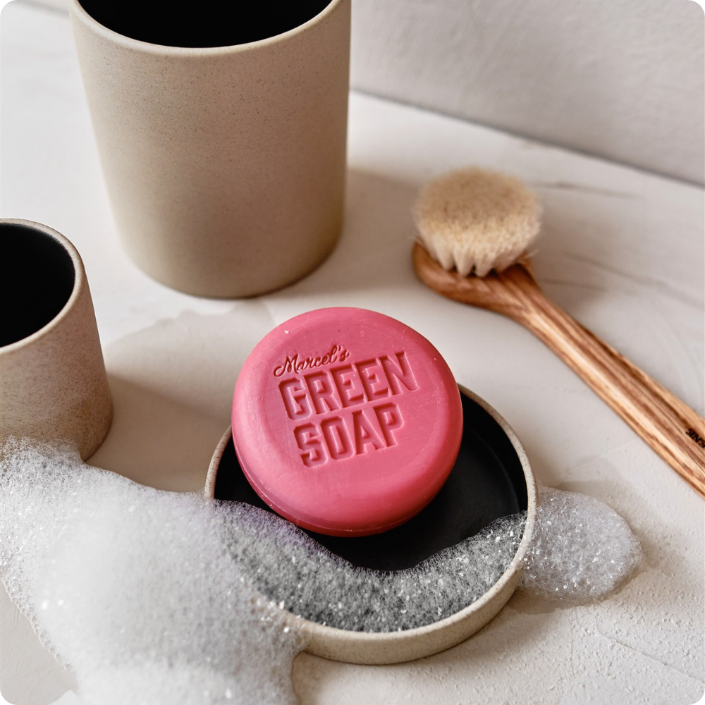 Shampoo Bar Argan & Oudh