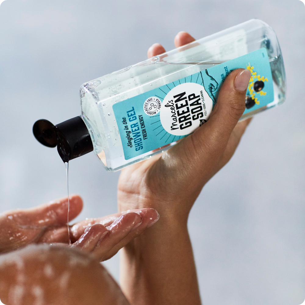 Shower Gel Refill Bundle Mimosa & Blackcurrant