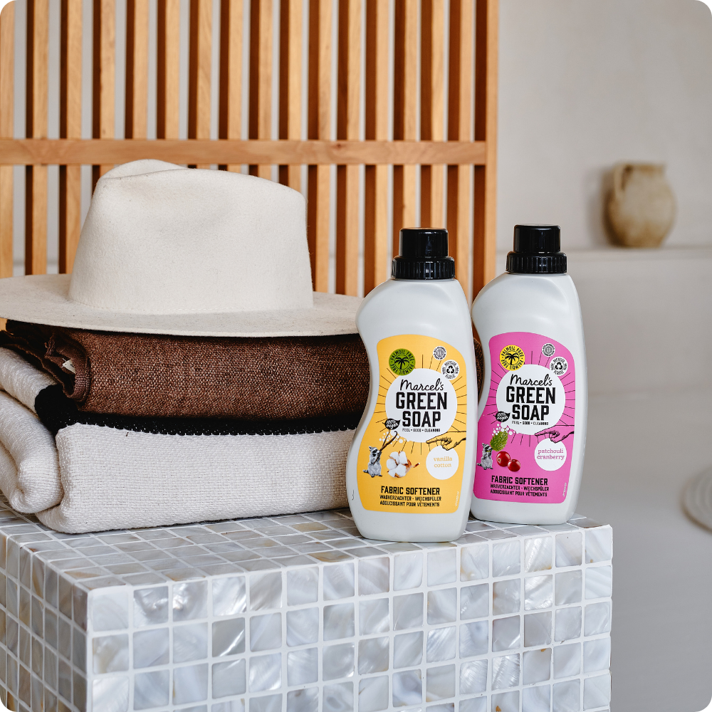 Fabric Softener Patchouli & Cranberry