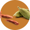 Sandelholz & Kardamom