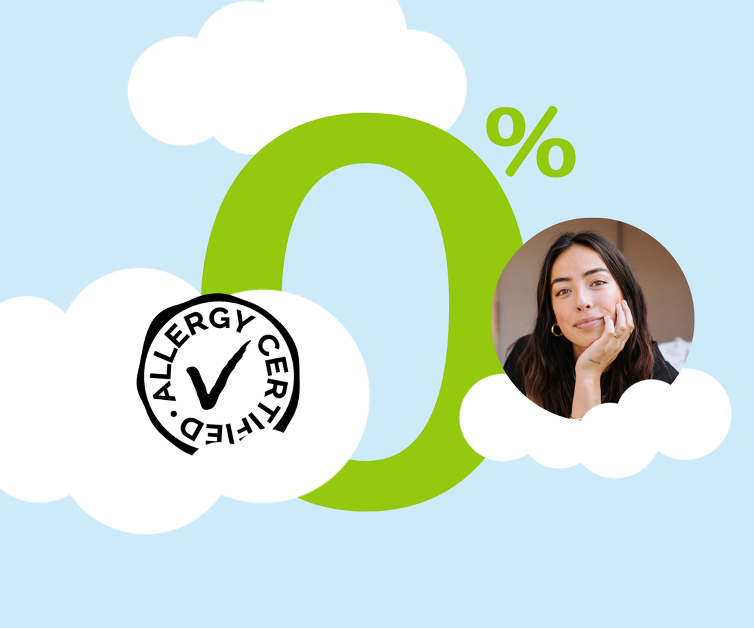 In gesprek met Emése van AllergyCertified
