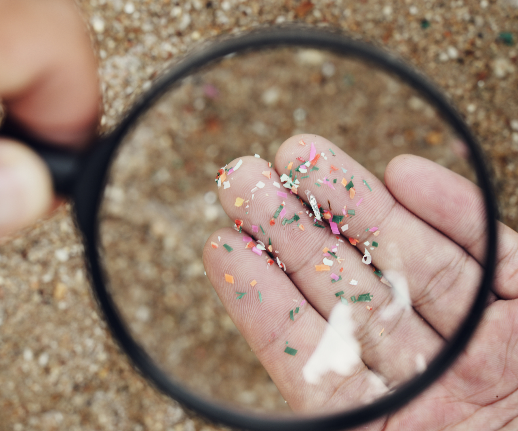 Mikroplastik vermeiden: Was kann man selbst tun? – Marcel's Green Soap