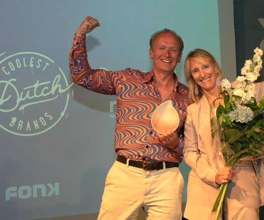 Marcel’s Green Soap wint Coolest Dutch Brands Award