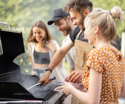 3 tips for a sustainable barbecue