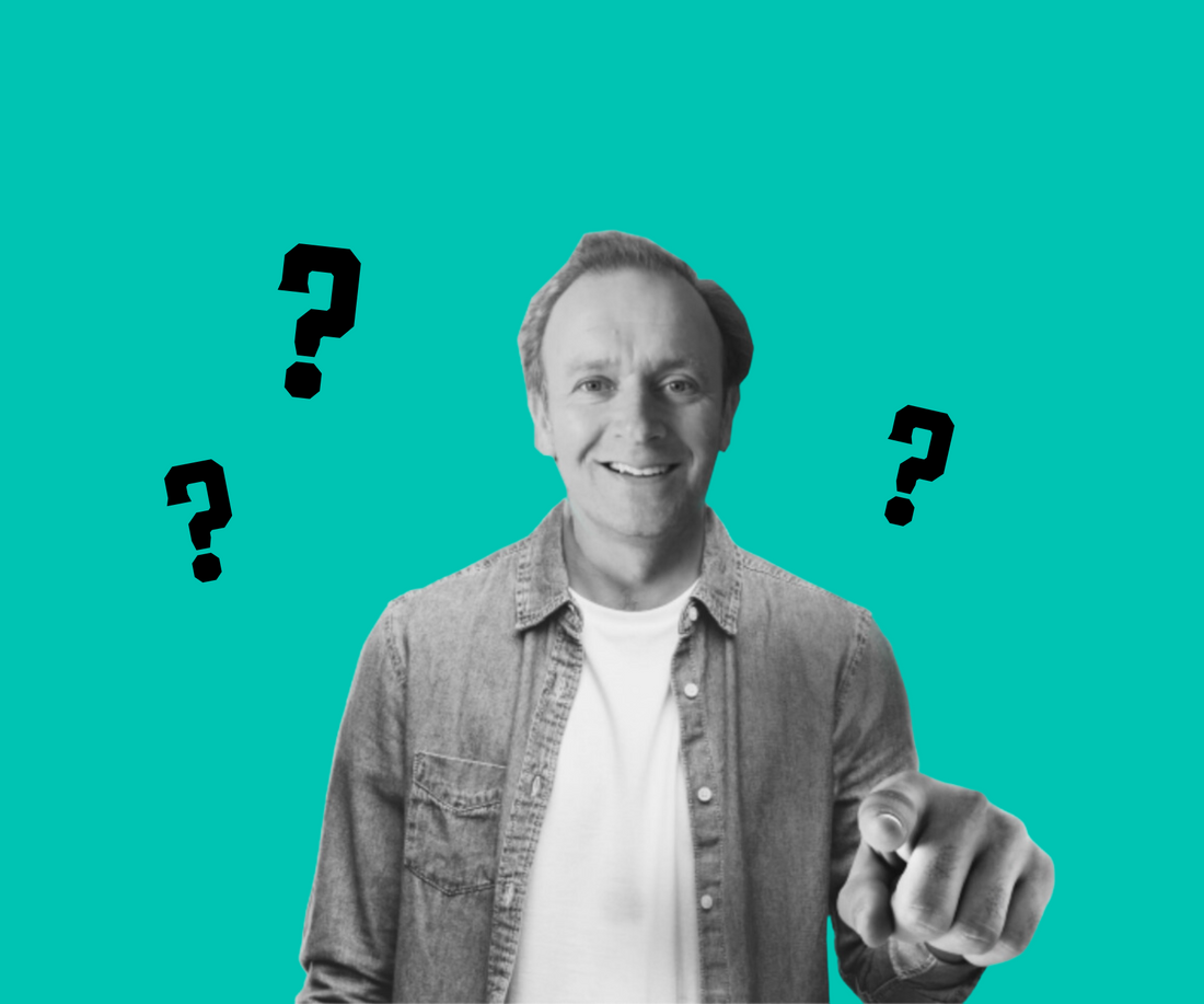 Marcel vraagt: "Wat zijn jouw Groene Voornemens?"