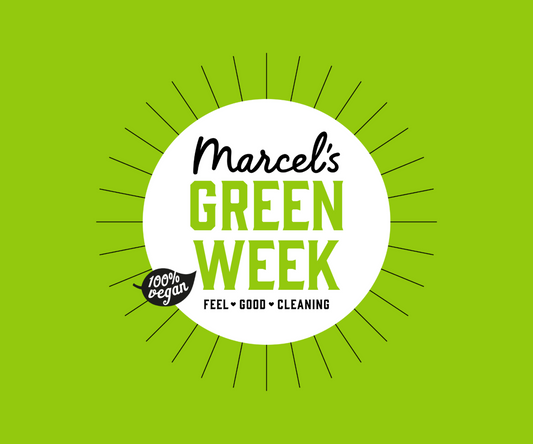 Black friday?! Marcel's Green Week!