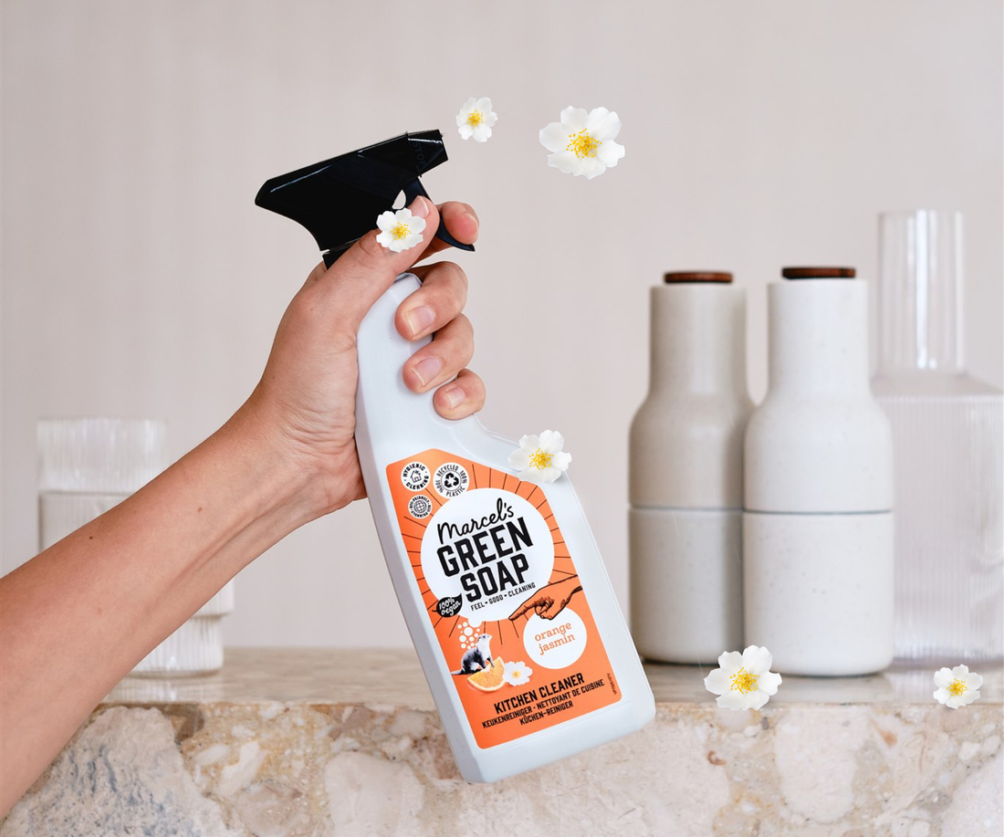 Lenteschoonmaak tips: je huis weer fris na de winter