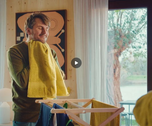 Zó lekker kan een schone wereld ruiken