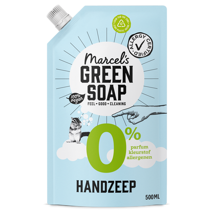 0% Hand Soap Refill