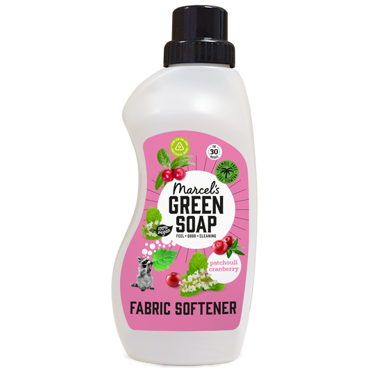 Fabric Softener Patchouli & Cranberry