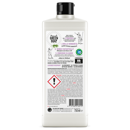 Allesreiniger Lavendel & Rozemarijn