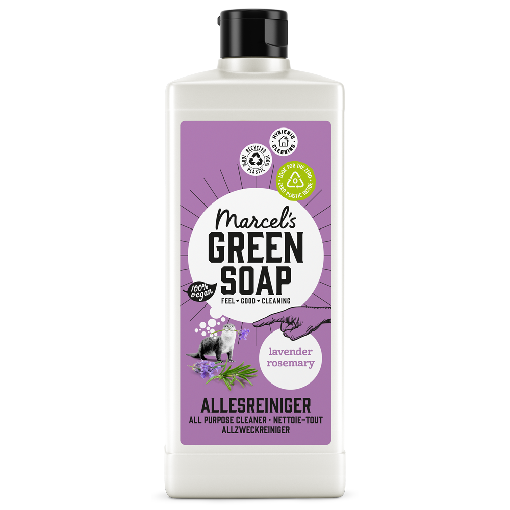 All-Purpose Cleaner Lavender & Rosemary