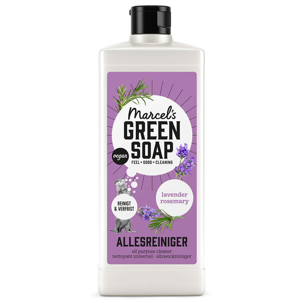 Allesreiniger Lavendel & Rozemarijn