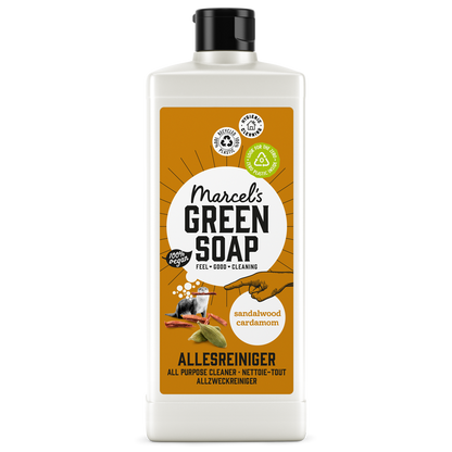 Allzweckreiniger Sandelholz & Kardamom