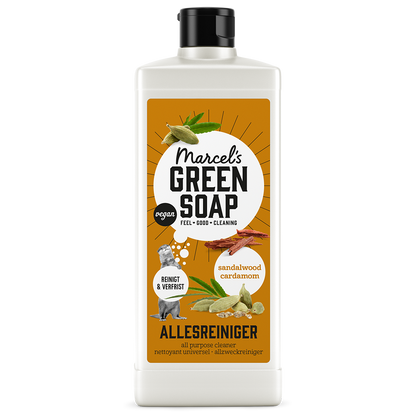 Allzweckreiniger Sandelholz & Kardamom