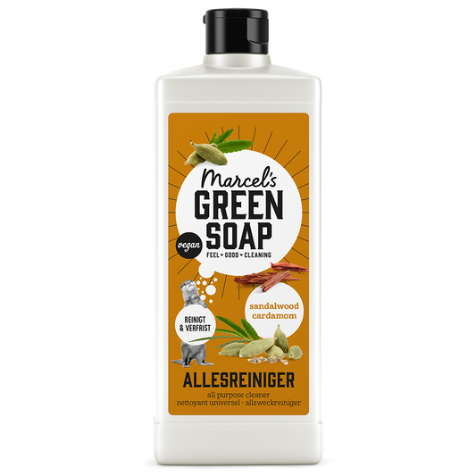 All Purpose Cleaner Sandalwood & Cardamom
