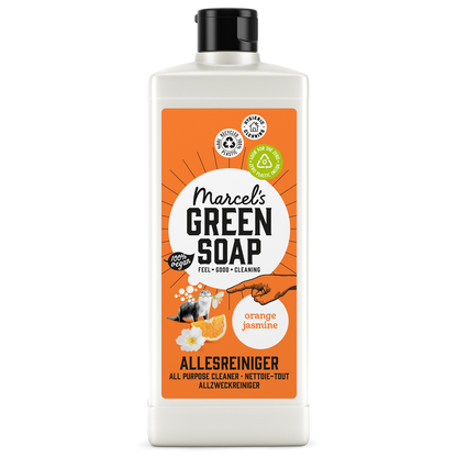Allzweckreiniger Orange & Jasmin