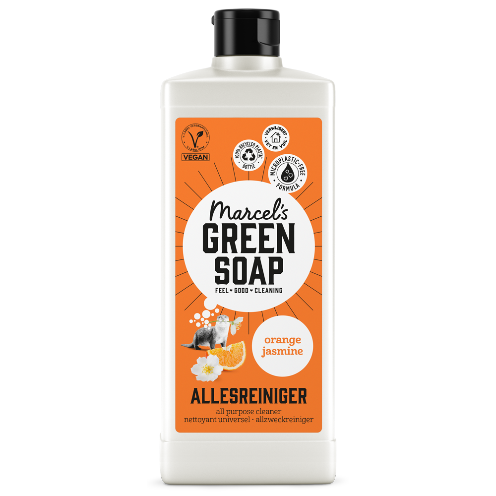 All-Purpose Cleaner Orange & Jasmine