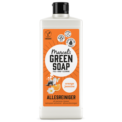 All-Purpose Cleaner Orange & Jasmine