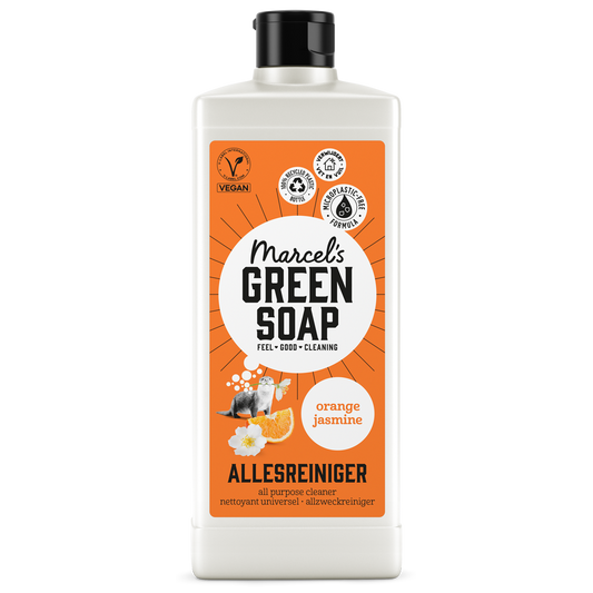 All-Purpose Cleaner Orange & Jasmine